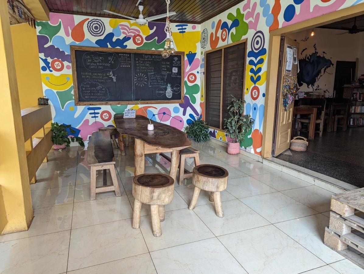 Tumi Hostel Kumasi Exterior foto
